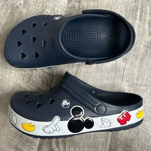 Crocs Crocband Mickey Mouse Clog